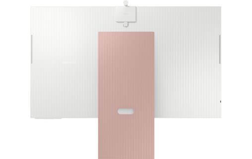 Écran 32" Samsung Smart Monitor M8 S32CM80PUU - 4K HDMI