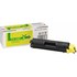 KYOCERA TK-580Y Cartouche de toner 1 pièce(s) Original Jaune
