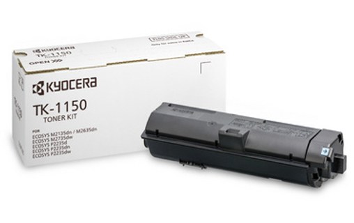 KYOCERA TK-1170 Cartouche de toner 1 pièce(s) Original Noir