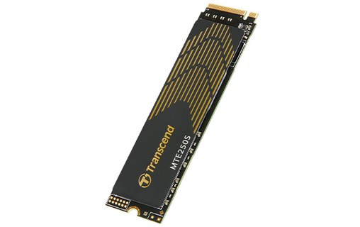 Transcend 250S 1 To - SSD M.2 2280 NVMe PCIe 4.0 3D NAND
