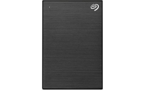 Seagate One Touch 4 To Noir - Disque dur externe 2,5"