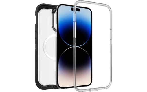 OtterBox Defender XT Coque pour iPhone 14 Pro Max avec MagSafe, Antichoc, anti-c