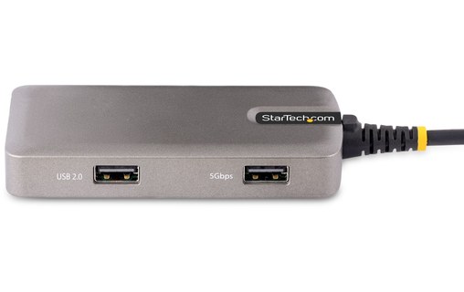 StarTech.com Adaptateur Multiport USB-C - 4K 60Hz HDMI avec HDR - Hub USB C 3 Po