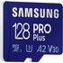 Samsung PRO Plus 128 Go MicroSDXC UHS-I Classe 10