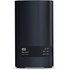 Western Digital My Cloud EX2 Ultra NAS Bureau Ethernet/LAN Noir Armada 385