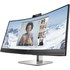 Écran Incurvé 34" HP E34m G4 - HDMI/DisplayPort/USB-C - 40Z26AA#ABB