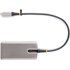 StarTech.com Adaptateur Multiport USB-C - 4K 60Hz HDMI avec HDR - Hub USB C 3 Po