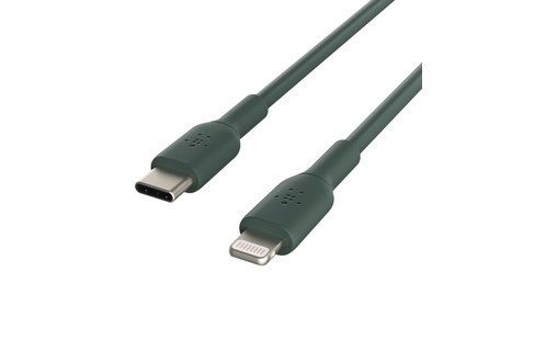 Belkin CAA003bt2MBK 2 m Noir