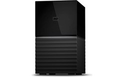 Western Digital My Book Duo 28 To Noir - Disque dur externe