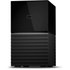 Western Digital My Book Duo 24 To Noir - Disque dur externe