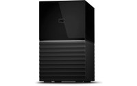 Western Digital My Book Duo 28 To Noir - Disque dur externe