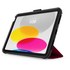OtterBox Coque Symmetry Folio pour iPad 10th gen, Antichoc, anti-chute, étui fol
