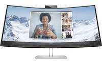 Écran Incurvé 34" HP E34m G4 - HDMI/DisplayPort/USB-C - 40Z26AA#ABB