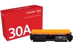 Everyday Toner Noir compatible avec HP 30A (CF230A/ CRG-051)