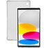 Mobilis 061018 étui pour tablette 27,7 cm (10.9") Housse Transparent