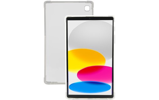 Mobilis 061018 étui pour tablette 27,7 cm (10.9") Housse Transparent