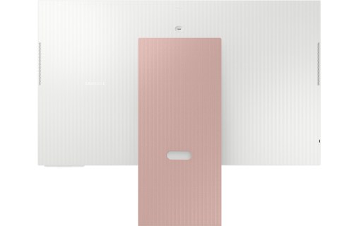 Écran 32" Samsung Smart Monitor M8 S32CM80PUU - 4K HDMI