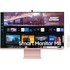 Écran 32" Samsung Smart Monitor M8 S32CM80PUU - 4K HDMI