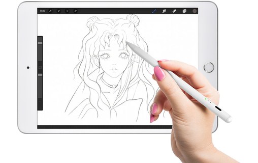 DLH DY-ST4980 stylet 13 g Blanc