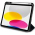 OtterBox Coque React Folio pour iPad 10th gen, Antichoc, anti-chute, étui folio