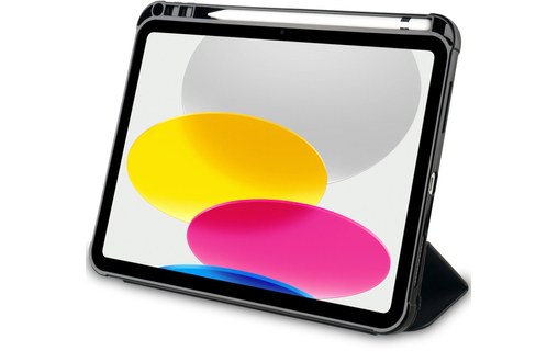 OtterBox Coque React Folio pour iPad 10th gen, Antichoc, anti-chute, étui folio