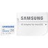 Carte microSDXC Samsung PRO Endurance 256 Go, UHS-I, V30