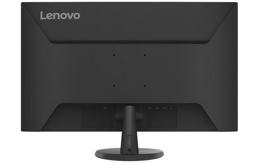 Écran 31,5" Lenovo D32-40 - HDMI/DisplayPort