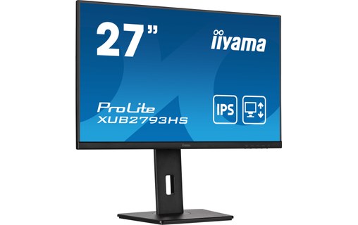 Écran 27" iiyama ProLite XUB2793HS-B7