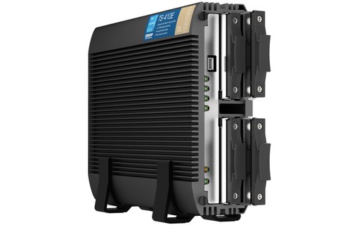 QNAP TS-410E NAS Tower Ethernet/LAN Noir J6412