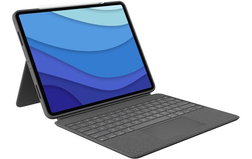 Logitech Combo Touch for iPad Pro 12.9-inch (5th generation)