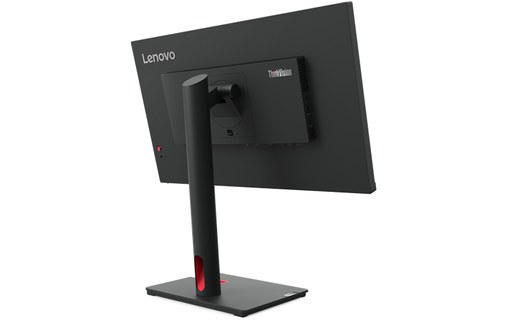 Écran 23,8" Lenovo ThinkVision T24i-30 - HDMI/DisplayPort/VGA - 63CFMATXEU