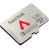 SanDisk SDSQXAO-128G-GN6ZY mémoire flash 128 Go MicroSDXC UHS-I