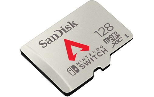 SanDisk SDSQXAO-128G-GN6ZY mémoire flash 128 Go MicroSDXC UHS-I