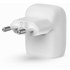 Belkin BoostCharge Blanc Intérieure