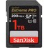Carte SDXC SanDisk Extreme Pro 1 To, UHS-I, V30
