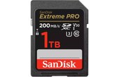 Carte SDXC SanDisk Extreme Pro 1 To, UHS-I, V30