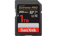 Carte SDXC SanDisk Extreme Pro 1 To, UHS-I, V30