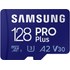 Samsung PRO Plus 128 Go MicroSDXC UHS-I Classe 10