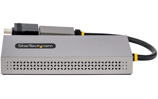 StarTech.com Adaptateur USB vers Double HDMI - USB A/C vers 2 Écrans HDMI (1x 4K