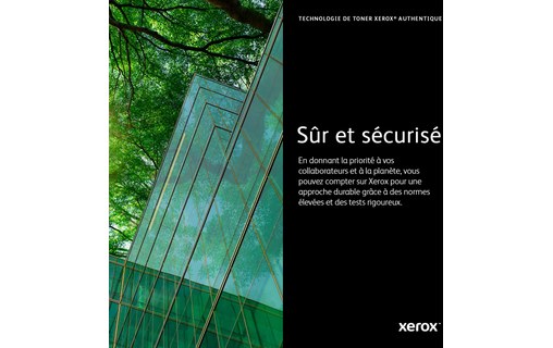 Xerox Cartouche de toner Noir VersaLink C500 / C505 - 106R03876