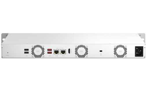Qnap TS-464eU - Serveur NAS 4 baies