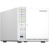 Qnap TS-364 - Serveur NAS 3 baies - TS-364-8G