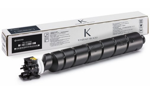 KYOCERA TK-8335K Cartouche de toner 1 pièce(s) Original Noir