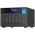 QNAP TVS-h674 NAS Tower Ethernet/LAN Noir i3-12100