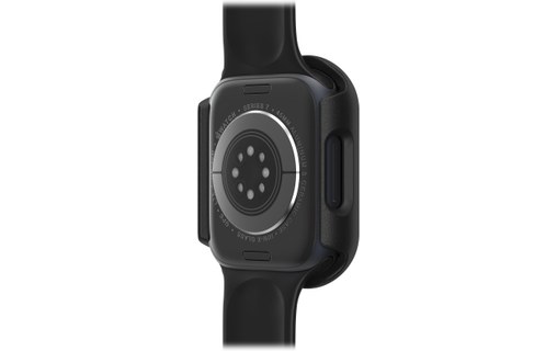 Coque pour Apple Watch 9 | 8 | 7 45 mm - OtterBox Eclipse - Noir
