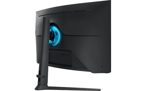 Écran Gaming Incurvé 32" Samsung Odyssey Neo G7 G75NB - 4K 165 Hz
