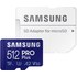 Samsung PRO Plus 512 Go MicroSDXC UHS-I Classe 10