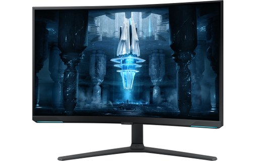 Écran Gaming Incurvé 32" Samsung Odyssey Neo G8 G85NB - 4K 240 Hz