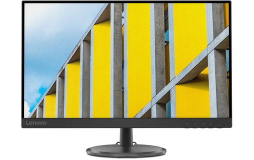 Écran 27" Lenovo D27q-30 - HDMI/DisplayPort