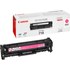 Canon CRG-718 M Cartouche de toner 1 pièce(s) Original Magenta